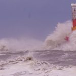 Tufão Hinnamnor atinge a Coreia do Sul com vítimas e estragos