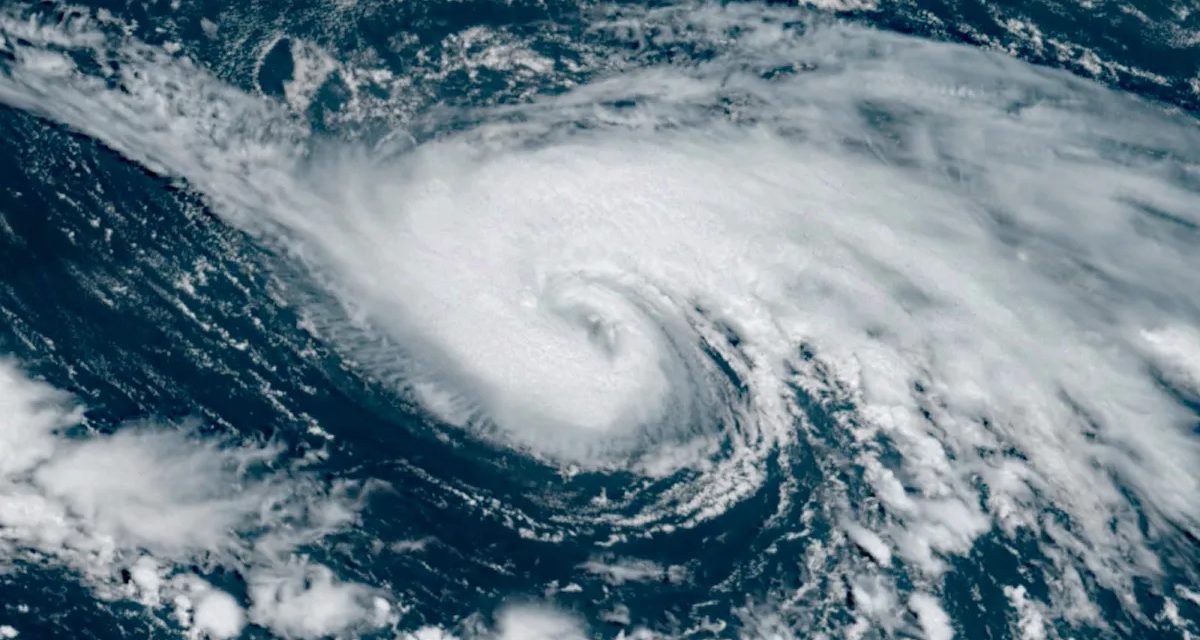 <span class="entry-title-primary">Furacão no Atlântico Norte após 332 dias de uma “seca de furacões”</span> <h2 class="entry-subtitle">Danielle se formou hoje como o primeiro furacão de 2022 no Atlântico e encerrou longo jejum de furacões no Atlântico Norte </h2>