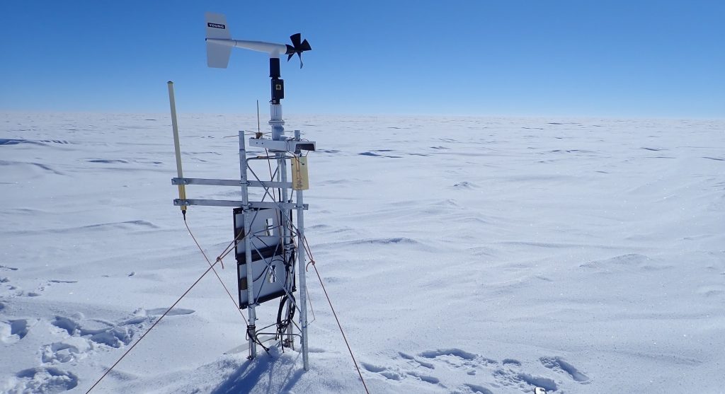 Antártida tem menor temperatura do ano no planeta: -80ºC