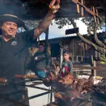 O tempo no feriadão farroupilha de 20 de setembro