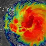 Fiona causa estragos no Caribe e ameaça Porto Rico