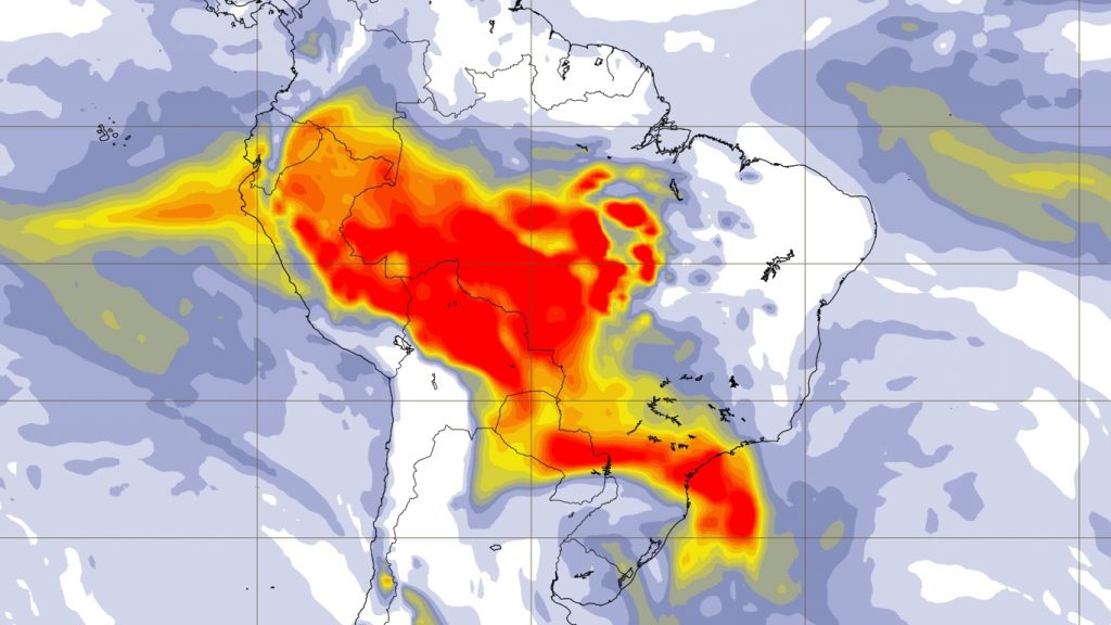 Sete de setembro terá fumaça da Amazônia em São Paulo