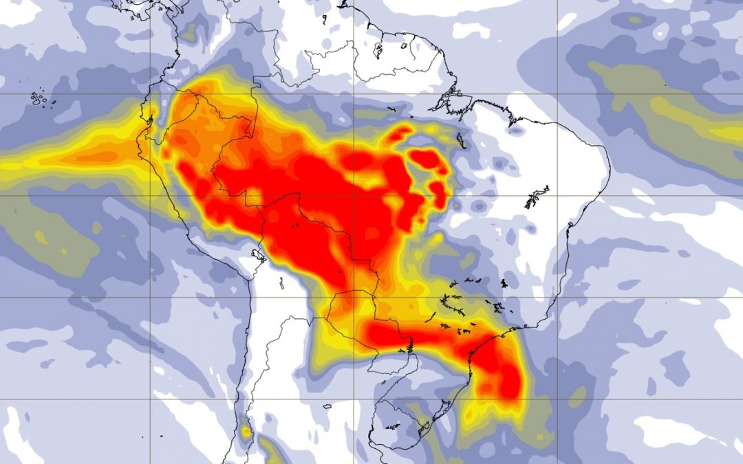 Sete de setembro terá fumaça da Amazônia em São Paulo Terra da Independência do Brasil será alcançada por um corredor de fumaça vindo do Norte do Brasil no dia do bicentenário