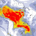 Sete de setembro terá fumaça da Amazônia em São Paulo
