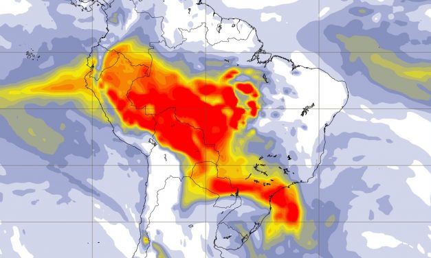 Sete de setembro terá fumaça da Amazônia em São Paulo