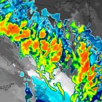 Frente fria traz primeira grande mudança do tempo de setembro
