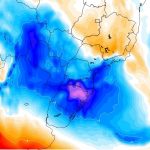Primeira massa de ar frio de setembro derrubará temperatura