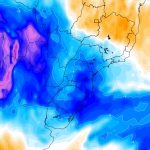 Nova massa de ar frio prolonga o inverno até outubro