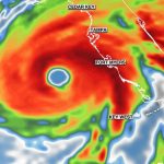 Furacão ganha força ao atingir Cuba e se aproximar da Flórida