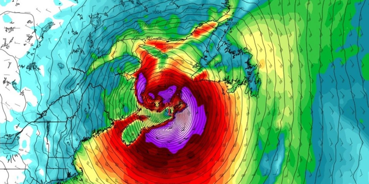 <span class="entry-title-primary">Supertempestade vai atingir o Canadá</span> <h2 class="entry-subtitle">Sistema resultante do furacão Fiona chegará ao Leste canadense com violência incomum e ondas de até 25 metros no Atlântico Norte </h2>