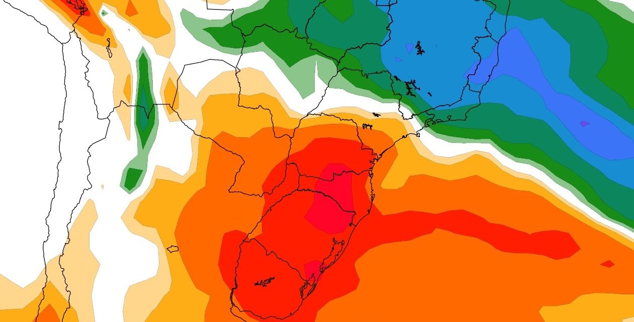 <span class="entry-title-primary">Saiba o que esperar do clima no mês de outubro</span> <h2 class="entry-subtitle">Confira a tendência de chuva e temperatura para o mês de outubro em estados do Sul, Centro-Oeste e o Sudeste do Brasil </h2>