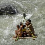 O impacto das mudanças no clima na catástrofe do Paquistão