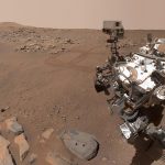 NASA encontra potenciais assinaturas biológicas em Marte