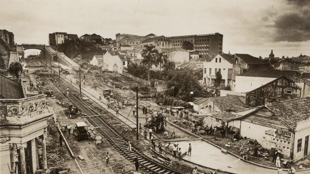 O clima em Porto Alegre em 1822, 1922 e 2022