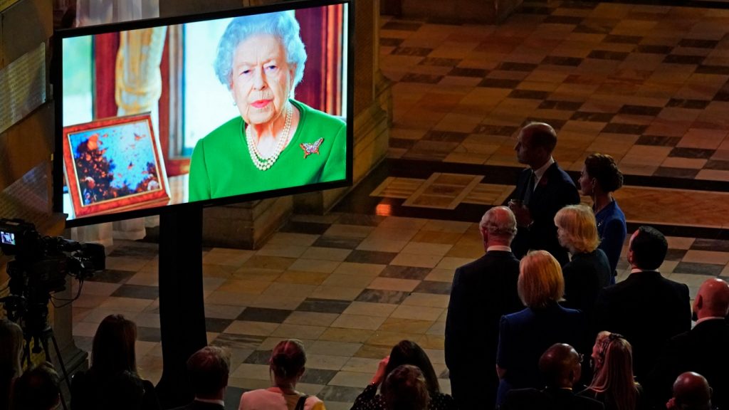 O duro alerta final ao mundo sobre o clima da Rainha Elizabeth