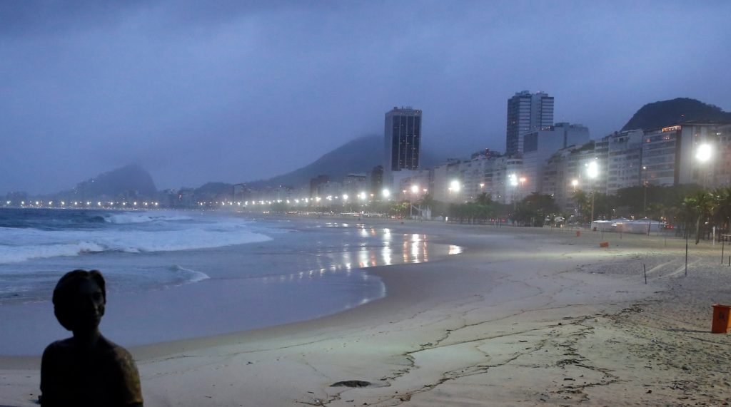 São Paulo e Rio de Janeiro terão sequência de dias de chuva