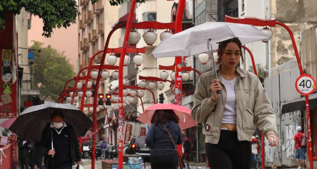 Setembro úmido não eliminou déficit de chuva em São Paulo