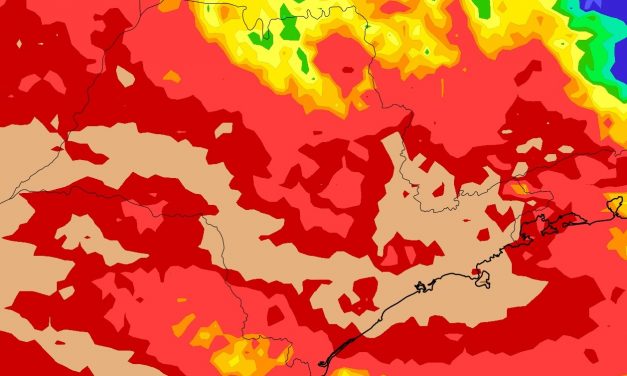 São Paulo terá chuva acima da média do mês em poucos dias