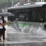 São Paulo não terá trégua da chuva com alerta para o litoral