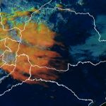 Chuva de volta ao Sul do Brasil neste começo de semana
