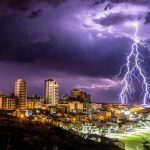 Veja quais áreas terão poucos e muitos temporais nas próximas semanas