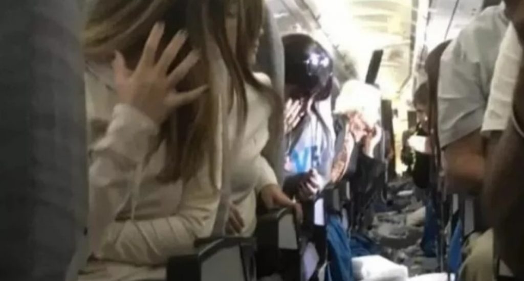 Turbulência severa deixa feridos em voo sobre a costa brasileira
