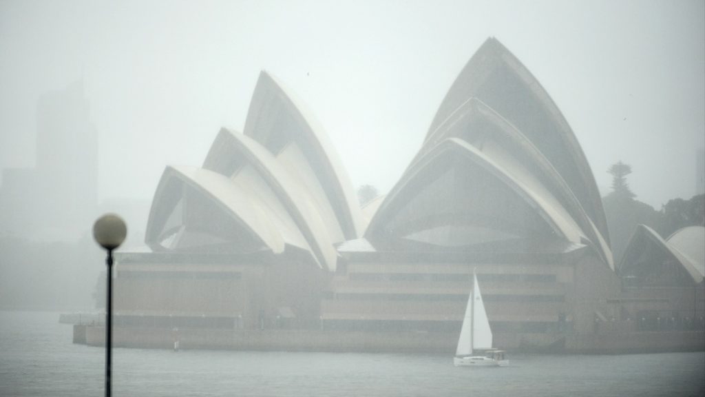 Chuva não dá trégua na Austrália com novas inundações
