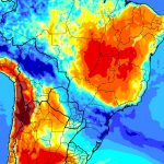 Calor intenso e secura vão aumentar no Brasil Central