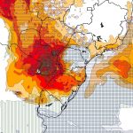 Ar tropical trará calor, chuva e temporais isolados antes de frente fria