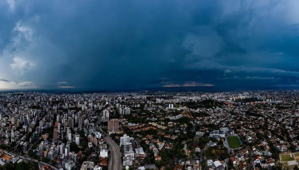 Com ameaça de temporais, TRE-RS e CEEE têm plano especial