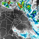 Ciclone se forma sobre o Rio Grande do Sul – veja o que esperar
