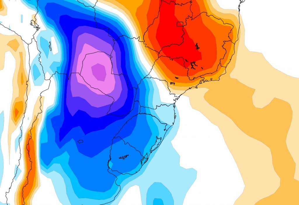Temperatura segue baixa após início de outubro mais frio em décadas