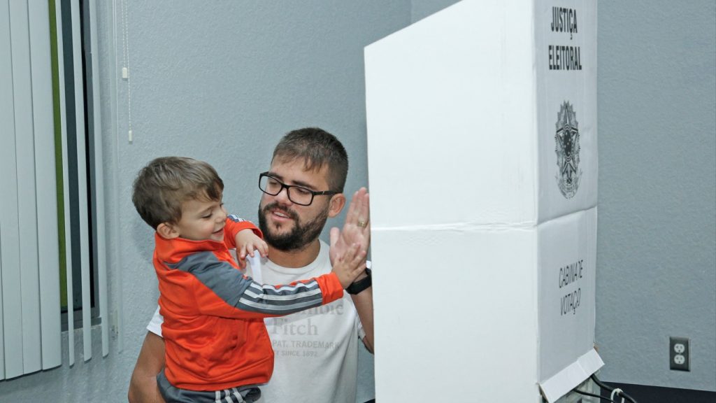 Tempo não terá influência relevante na abstenção da eleição
