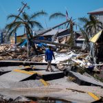 Estudo: furacões estão se intensificando mais rápido no Atlântico