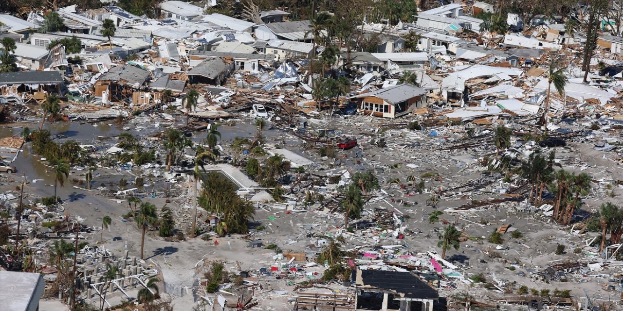 <span class="entry-title-primary">Fort Myers Beach, uma cidade destruída pelo furacão Ian</span> <h2 class="entry-subtitle">Localidade de Fort Myers Beach, na costa do Golfo do México da Flórida, foi varrida pelo furacão monstro Ian </h2>