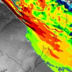 Veja o que esperar da nova frente fria chegando ao Brasil