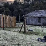 Inverno sem fim traz frio abaixo de zero e formação de geada