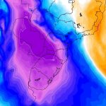 Modelos reforçam intensidade e indicam potente massa de ar frio semana que vem