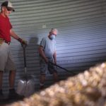 Baixo nível do maior rio dos Estados Unidos ameaça escoamento da safra