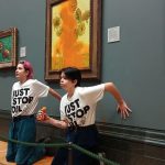 Cientistas do clima desaprovam protesto em Londres