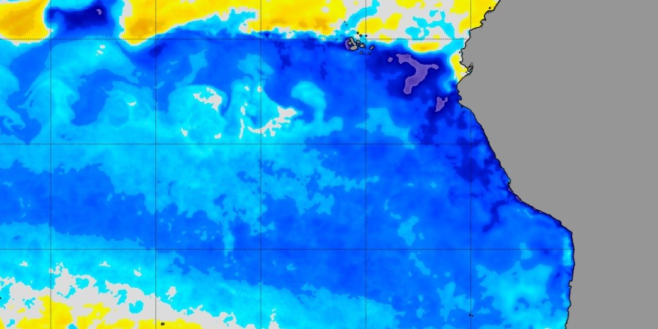 <span class="entry-title-primary">Forte La Niña costeira mexe com clima e favorece frio intenso tardio</span> <h2 class="entry-subtitle">Modelos insistem em muito frio no começo de novembro coincidindo com acentuado resfriamento do Pacífico Leste com a La Niña</h2>