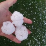 Temporais começam a atingir o Sul do Brasil e podem trazer danos