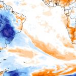 Corredor polar da Antártida se abre e trará o frio incomum em novembro