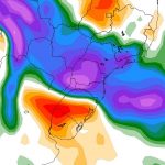 O que esperar do tempo na segunda metade de outubro