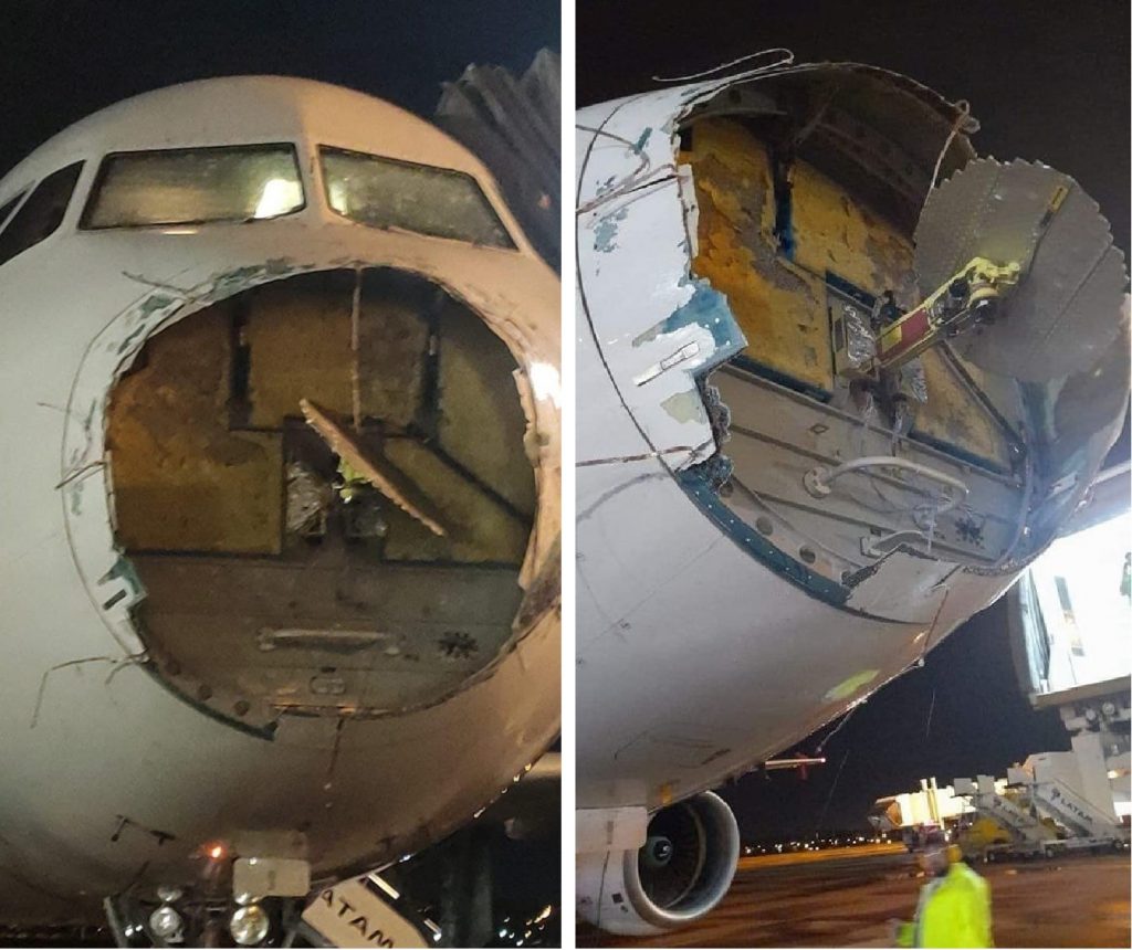 O que dizem experts sobre incidente com avião da Latam no Paraguai