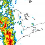 Frente fria trará chuva e temporais em São Paulo nesta sexta