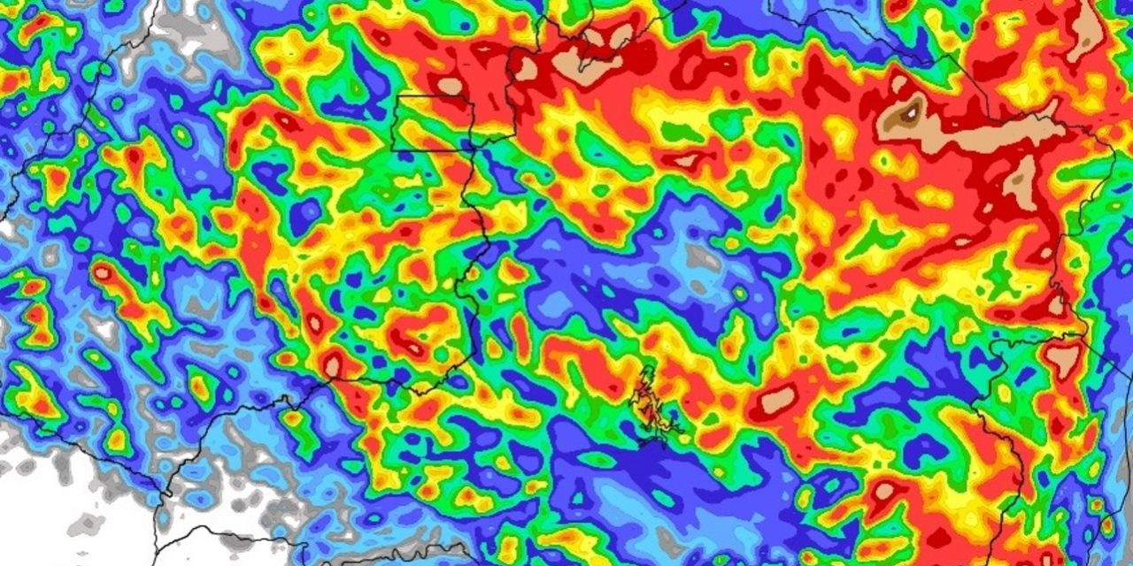 <span class="entry-title-primary">Sudeste do Brasil terá chuva localmente volumosa e temporais</span> <h2 class="entry-subtitle">Veja quais áreas do Sudeste têm maior risco de chuva forte e de tempestades neste fim de semana e no início da semana </h2>