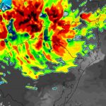 Calor em parte do Sul do Brasil precede temporais nesta quarta