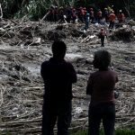 Governo da Venezuela calcula uma centena de mortos pela chuva