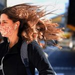 Entenda as causas do vento muito forte que sopra neste sábado